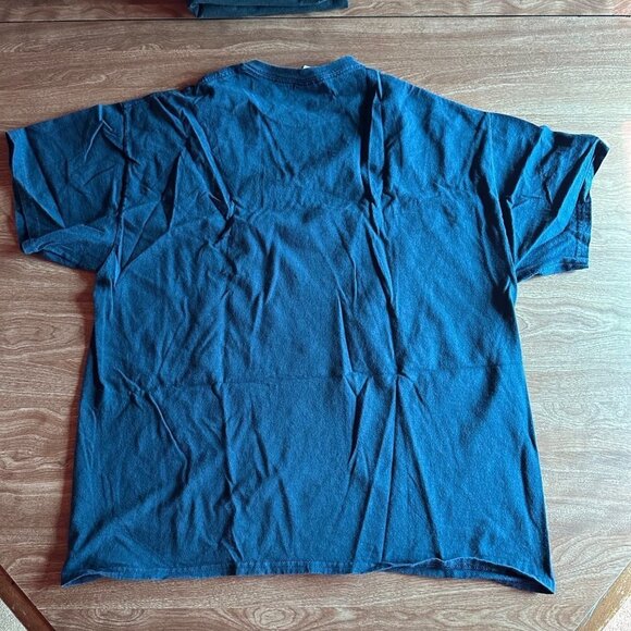 Gildan Grandpa 3 Reasons I love Being a Grandpa Darian Loren Devon Funny T-Shirt - Picture 9 of 13